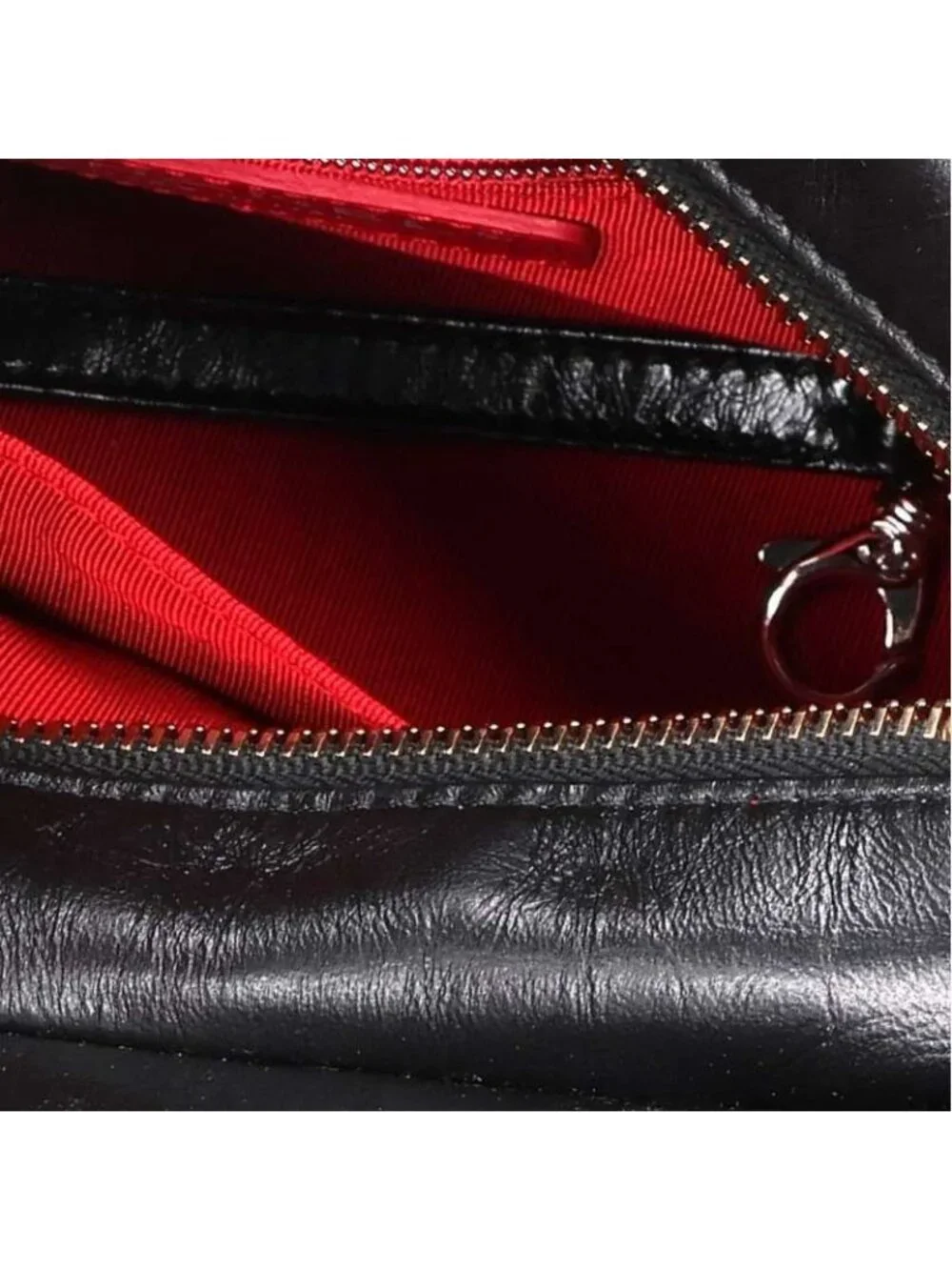 Chanel Gabriel de Small Aged Calfskin Chain Hobo Shoulder